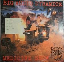 Big Audio Dynamite Medicine