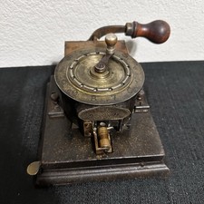 ANTIQUE VINTAGE 1891 ABBOTT