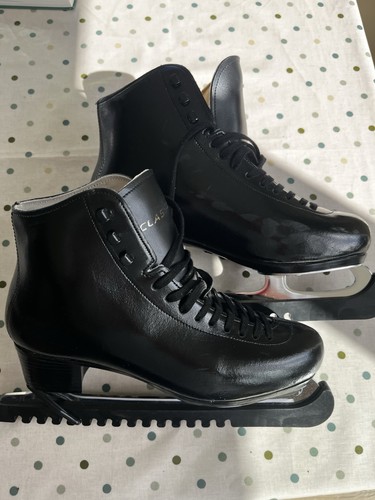 Belati black figure ice skates - ice,