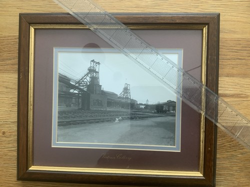 Mining memorabilia photos x10 - mining,
