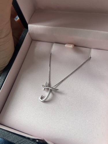 Boodles 18ct white gold love - boodles,