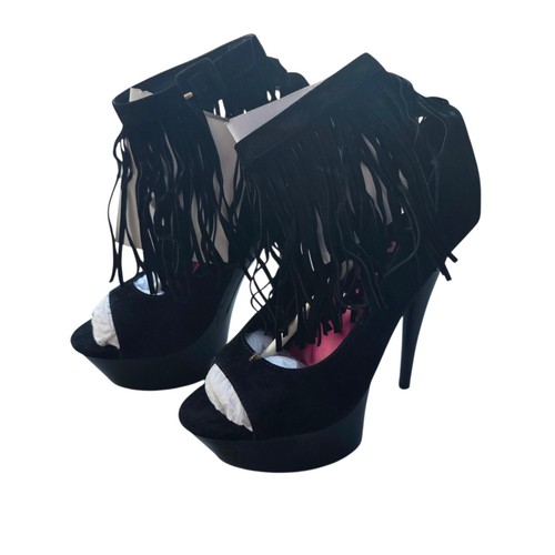 Ellie shoes aponi 609 black - 609,