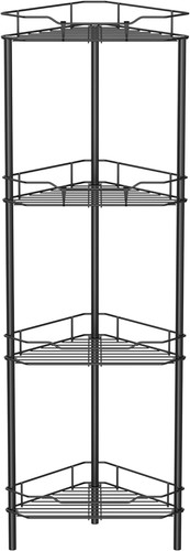 Tier floor standing corner - 4,