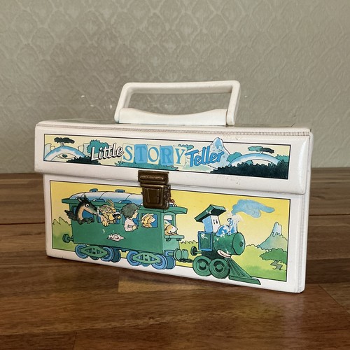 Vintage story teller - vintage, magazine