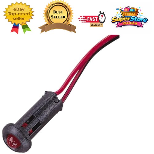 Realistic flashing led fake - flashing,