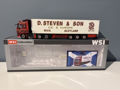 Wsi volvo fh3 - volvo, globetrotter