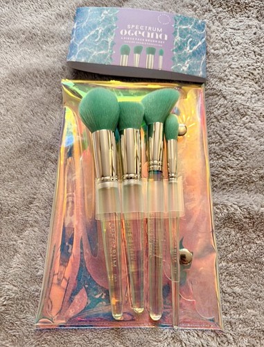 Spectrum oceana eye makeup - spectrum,