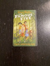 Yoto Card The Famous Five Five Go Adventuring Again