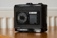 Zenza Bronica GS-1 6x7 120 Back Magazine Medium Format Film SLR Camera