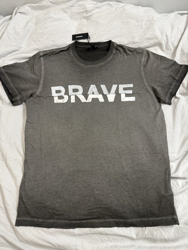 Diesel brave men shirt - men,