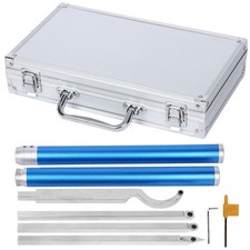 8pcs Carbide Tipped Wood Lathe