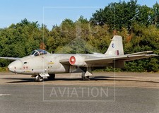English Electric Canberra PR.9