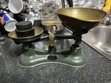Antique Salter No.56 Cast Iron