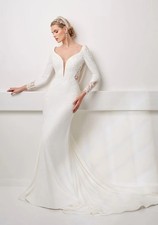 Ellis Bridals Wedding Dress