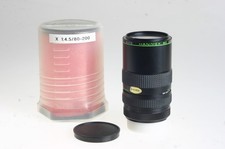 Hanimex MC Zoom 4.5/80-200 mm