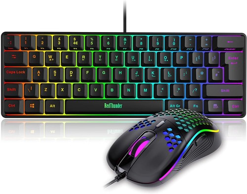 Redthunder rgb gaming - rgb,