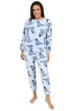 Womens Disney Eeyore Blue