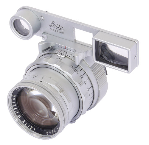 Leica summicron 2 50mm - leica-m,