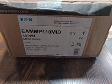 Eaton Memshield 3 Type A