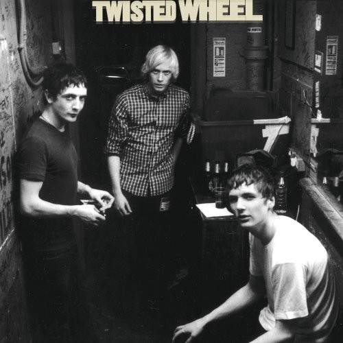 Twisted wheel dvd - twisted,