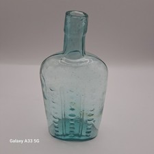 Unusual ice blue - ice, pimpled