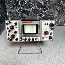 Dynamco Analogue Oscilloscope 7200 Display Unit 7212 & 7201 - For Parts Spares