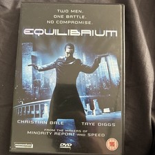 Equilibrium DVD 2003