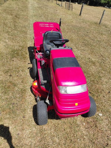 Countax c600h hydrostatic - countax,