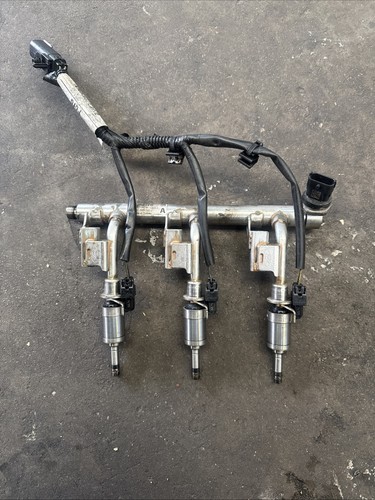 Ford fuel rail injectors - fuel,