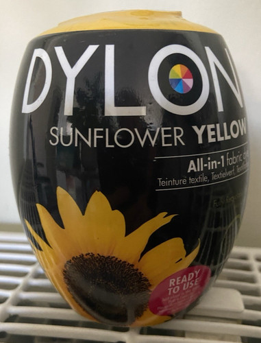 Dylon machine dye for fabric - machine,