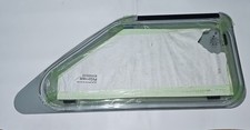 SWIFT Motorhome  luton  (Over cab) window  PASSENGER SIDE polyplastix  PV2211820