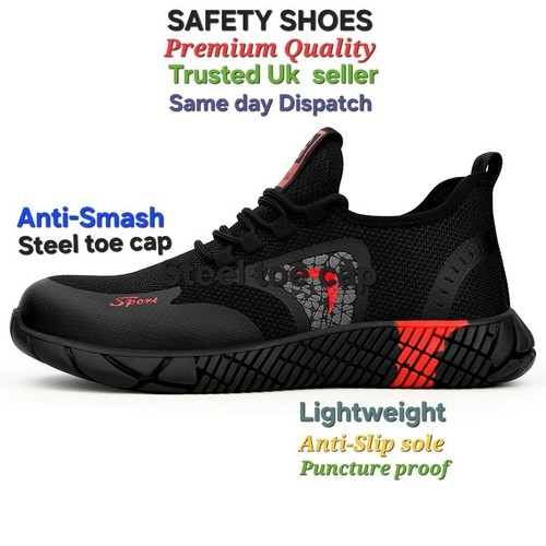 Mens womens safety shoes work - womens,