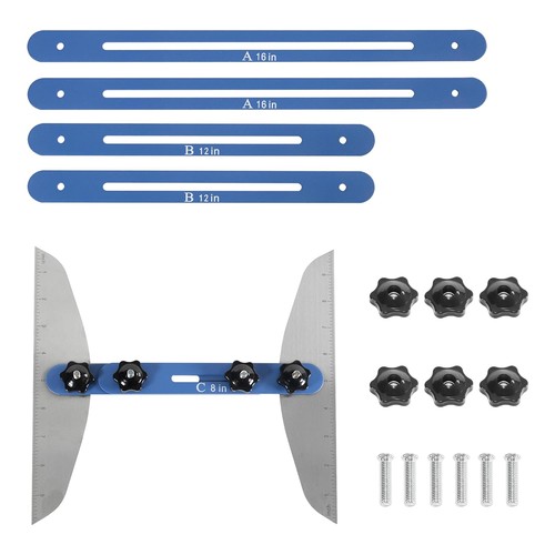 Hfs stair tread template - hfs(r),
