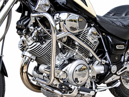 Yamaha virago xv1100 xv1000 - xv1100,