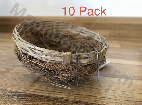Canary nest pans - coco, &
