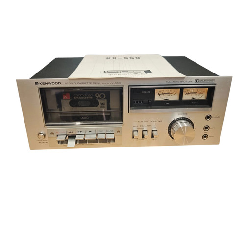 Kenwood 550 a classic - kenwood,