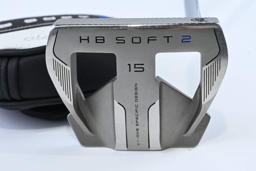 Cleveland soft 15 putter - hb, 2