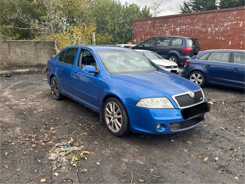 Skoda octavia vrs - 2007, 2.0