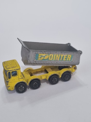 Matchbox lesney pointer - matchbox, no