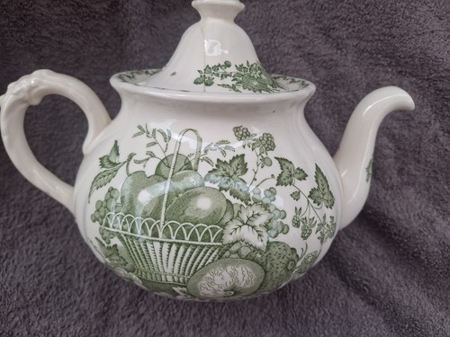 Mason ironstone fruit - ironstone,