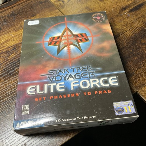 Star trek voyager - star,