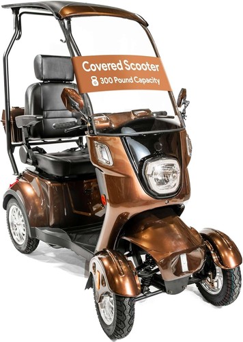 Electric mobility scooter - mobility,