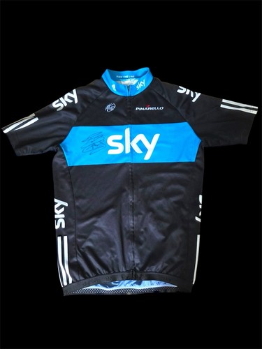 Hand signed bradley - signed, wiggins
