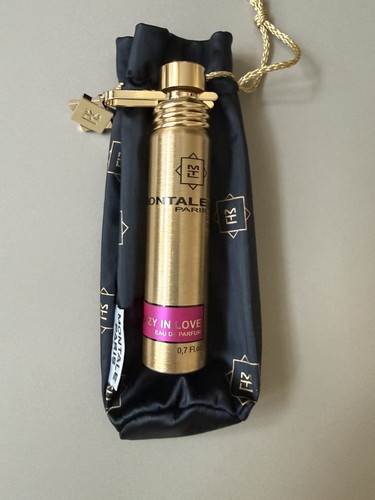 Brand new montale - ❤️, crazy