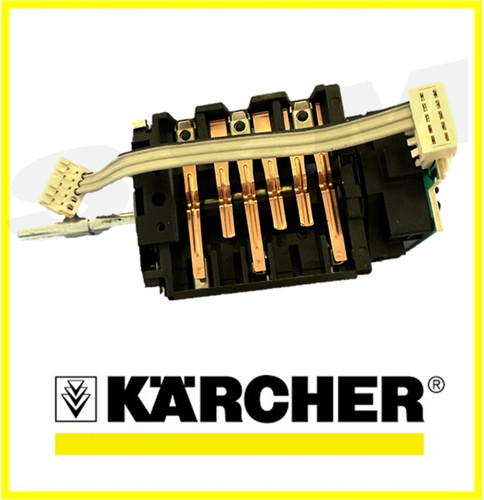 Genuine karcher switch - karcher,