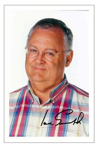 Ian smith signed - ian,
