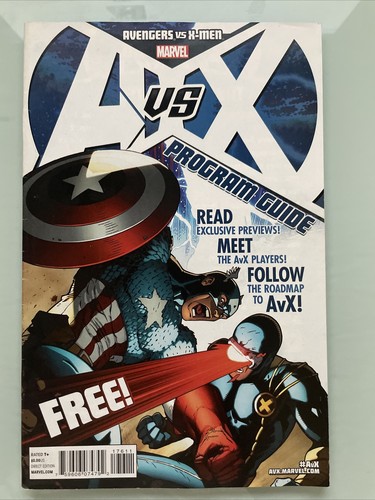Avengers men program - x-men,