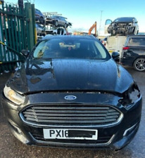 FORD MONDEO MK5 2015 - 2022 2.0 TDCI ENGINE T7CE COLOUR PANTHER BLACK *BREAKING*