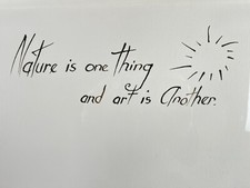 Sir Terry Frost British 20th Century Ink on Paper