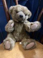 Fully posable jointed Teddy